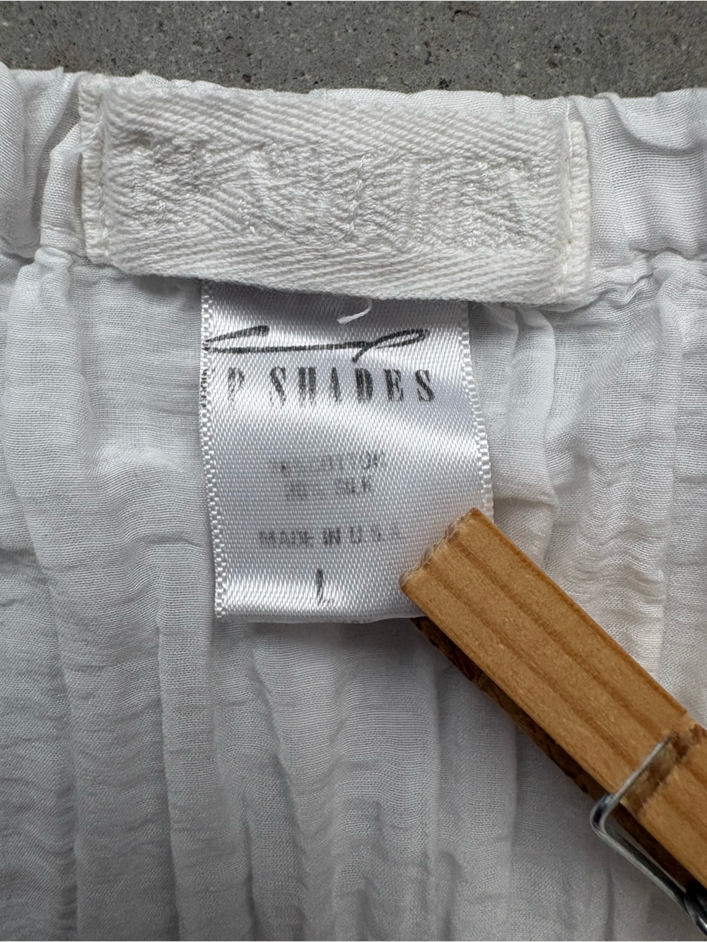 CP Shades Lily Cotton Silk Maxi Skirt - Picture 3 of 16